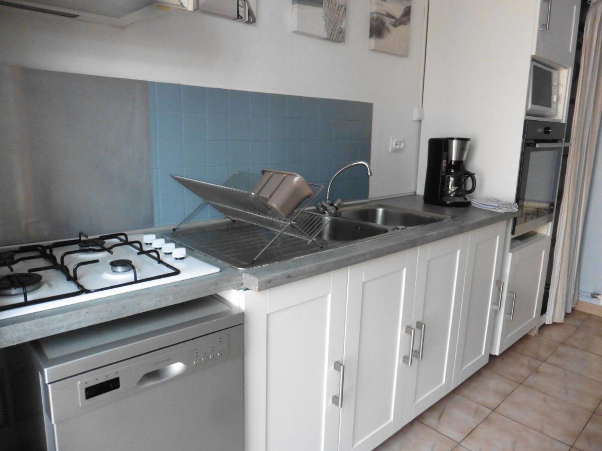 Agreable Maison De Famille Sur Gite Echarou Sigean Kültér fotó