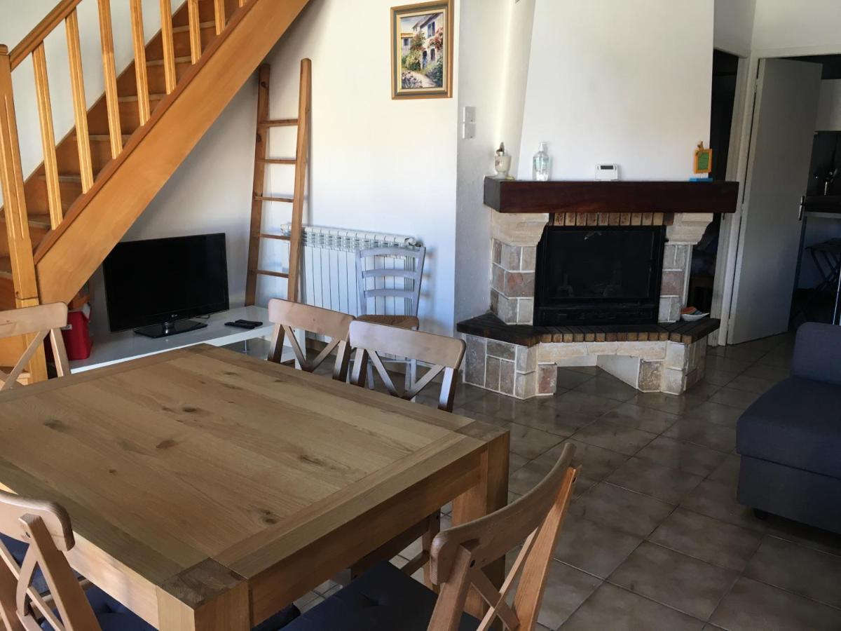Agreable Maison De Famille Sur Gite Echarou Sigean Kültér fotó