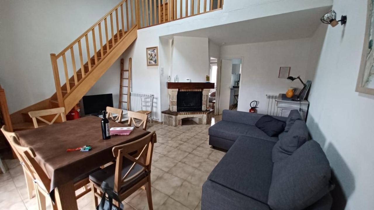 Agreable Maison De Famille Sur Gite Echarou Sigean Kültér fotó