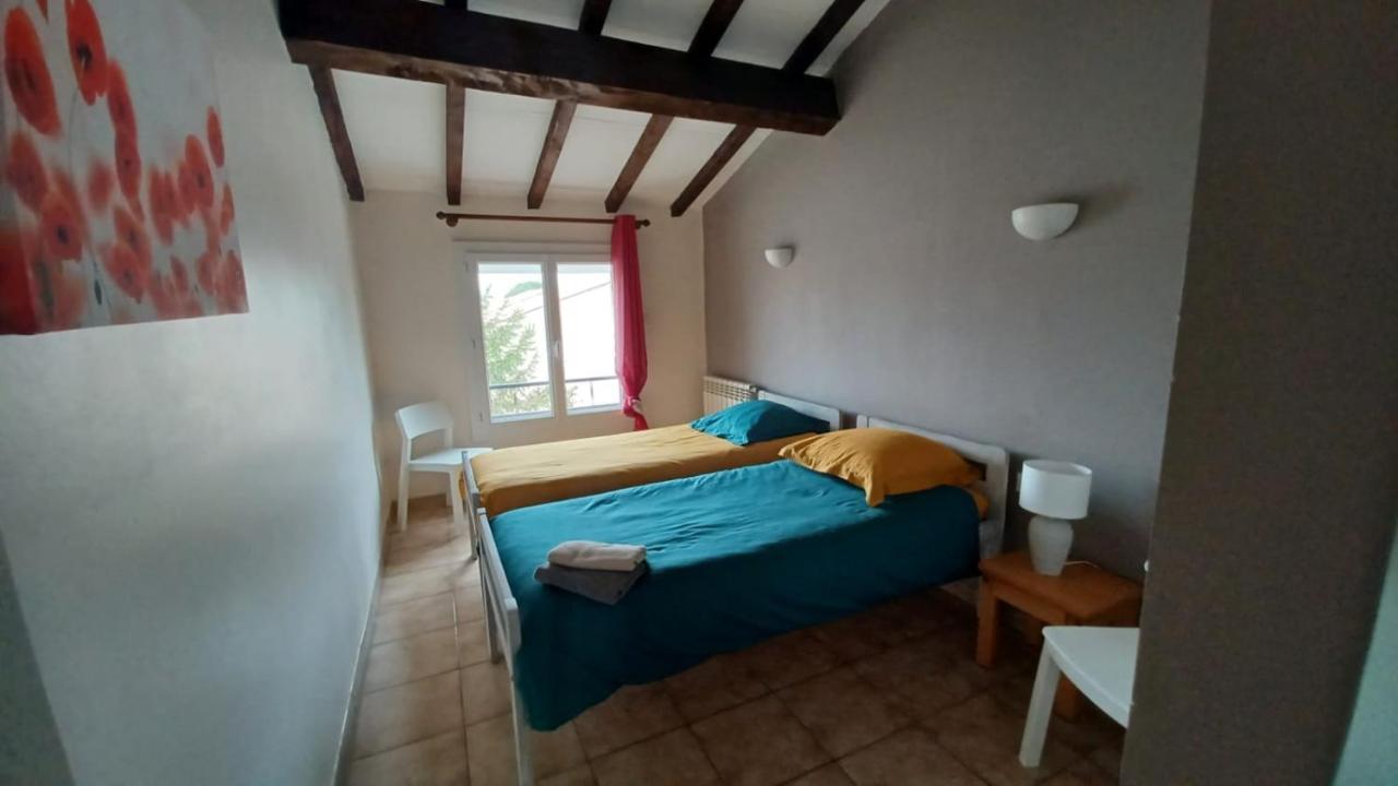 Agreable Maison De Famille Sur Gite Echarou Sigean Kültér fotó