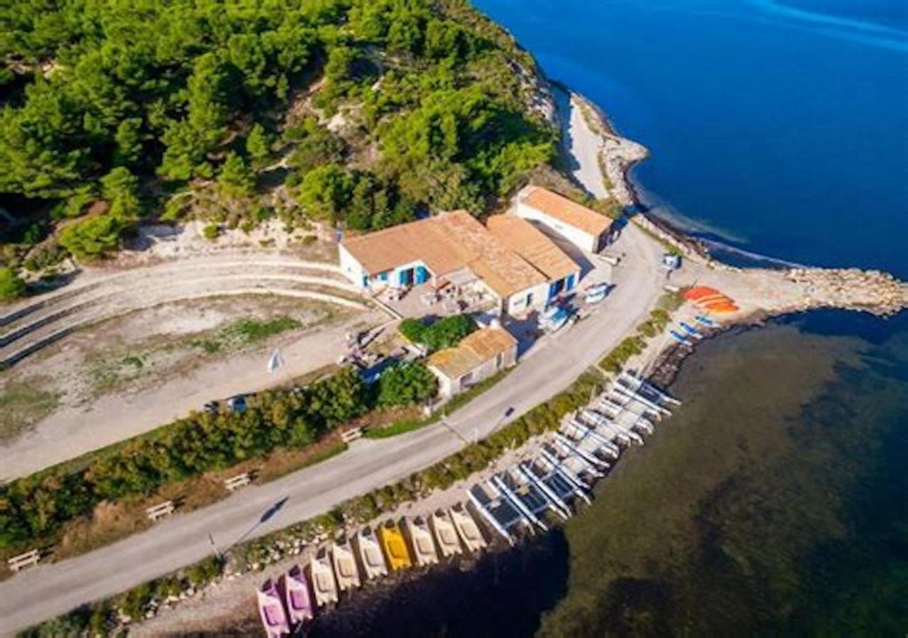 Agreable Maison De Famille Sur Gite Echarou Sigean Kültér fotó