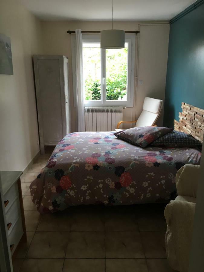 Agreable Maison De Famille Sur Gite Echarou Sigean Kültér fotó