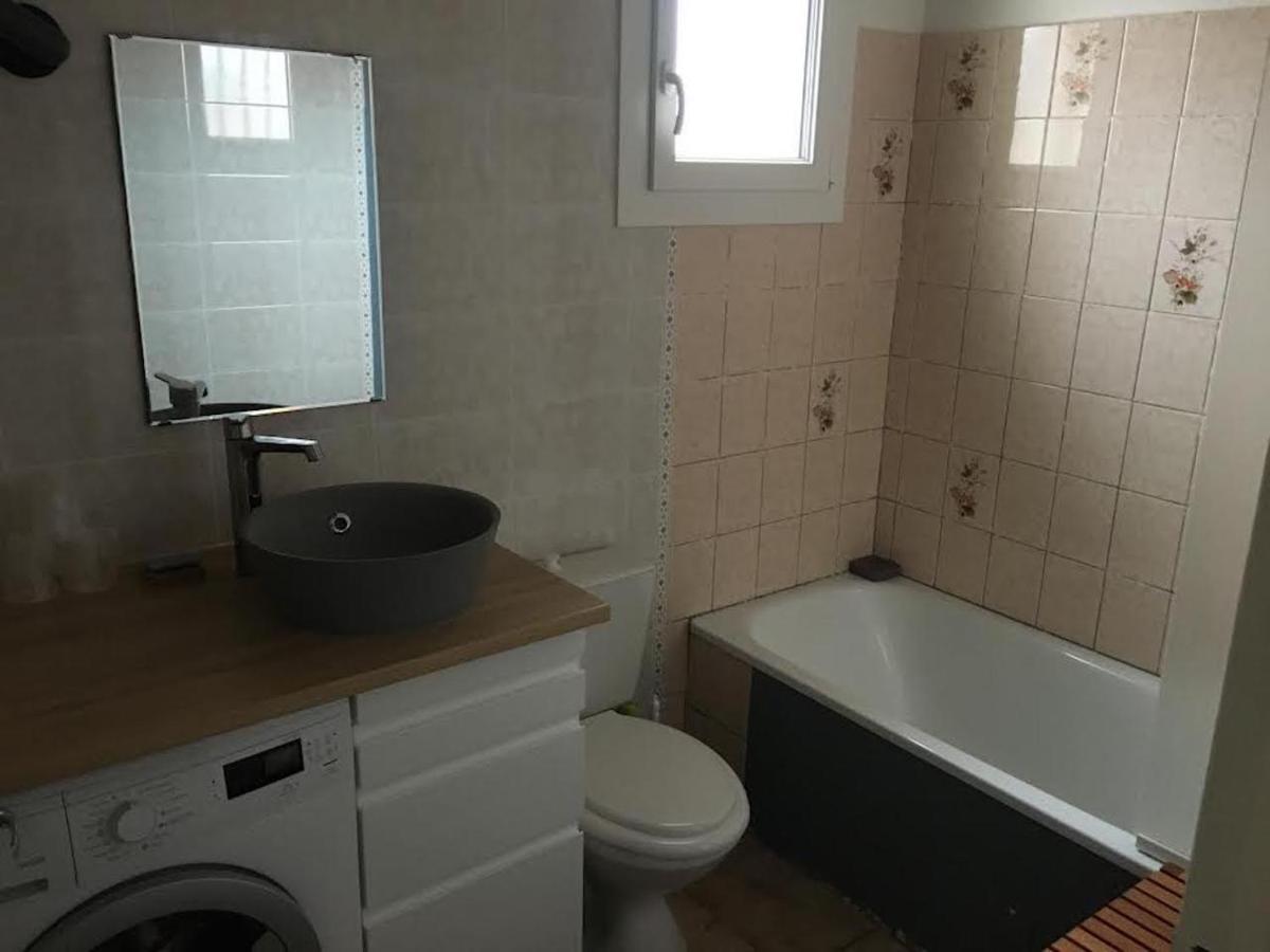 Agreable Maison De Famille Sur Gite Echarou Sigean Kültér fotó